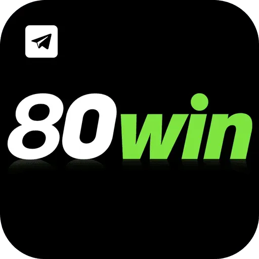 Canal oficial da 80win no Telegram