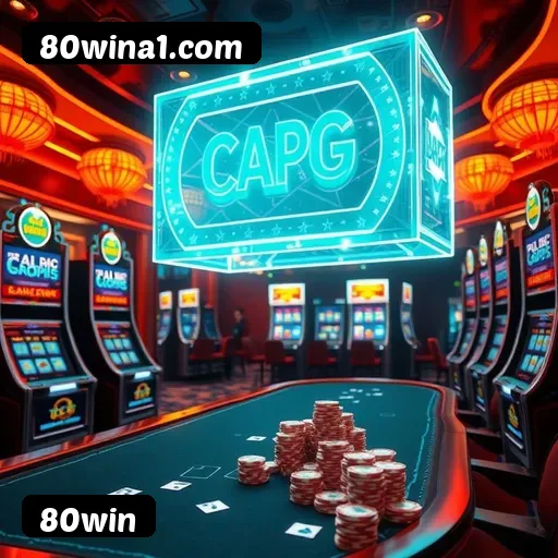 Legalidade 80win no Brasil